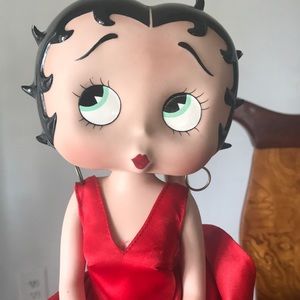 Betty Boop (Marilyn Monroe)